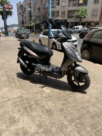 سكوتر SYM Orbit - 2