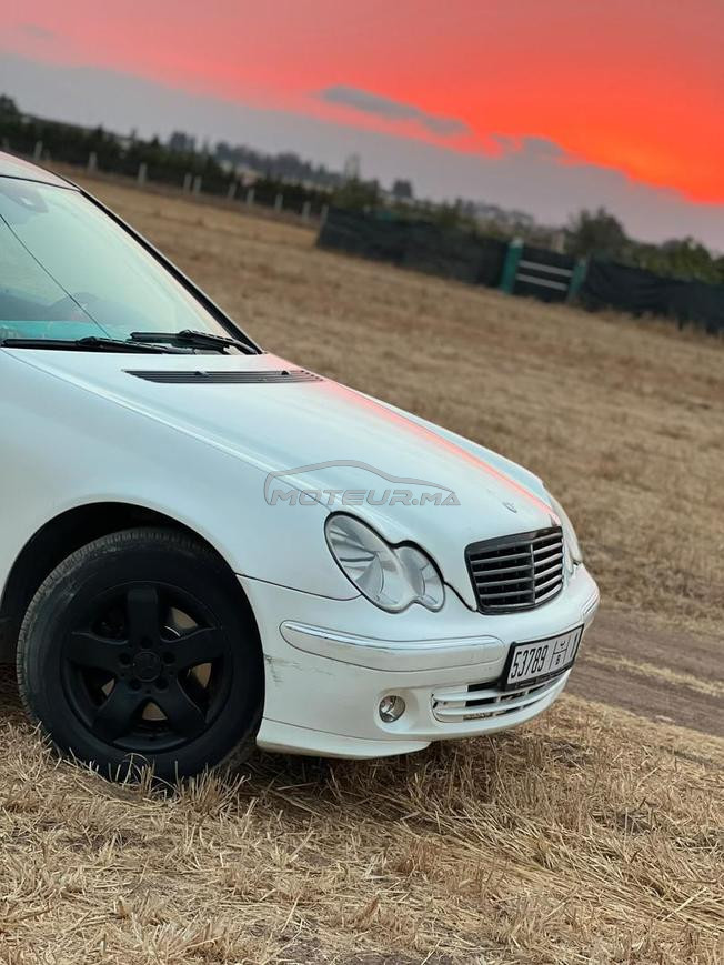 Mercedes w203 