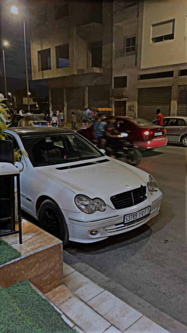 Mercedes w203 