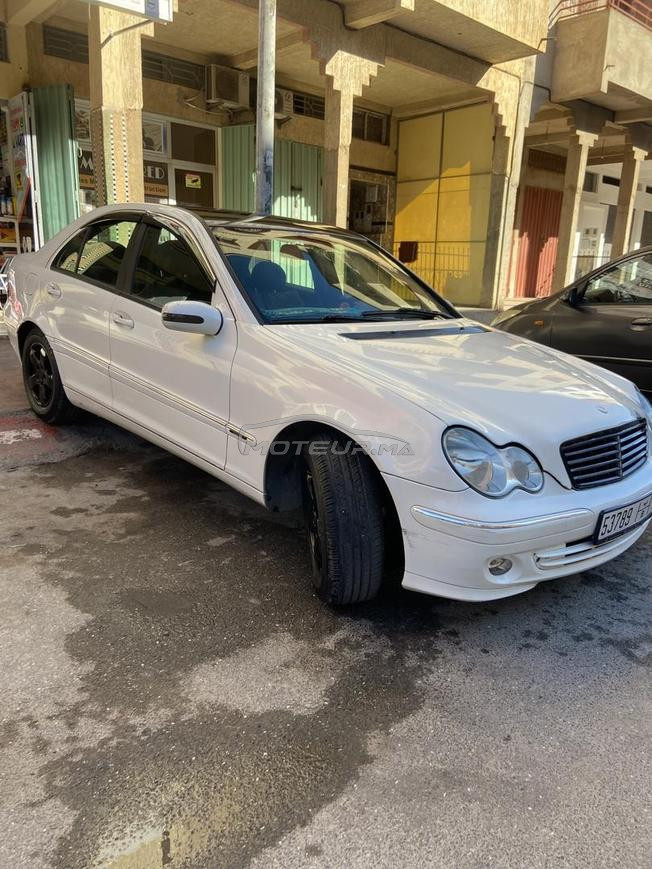 Mercedes w203 