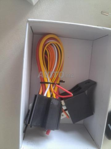 متتبع GPS للسيارة. الدراجة النارية - 2