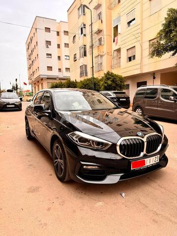 BMW Série 1 116d dédouanée