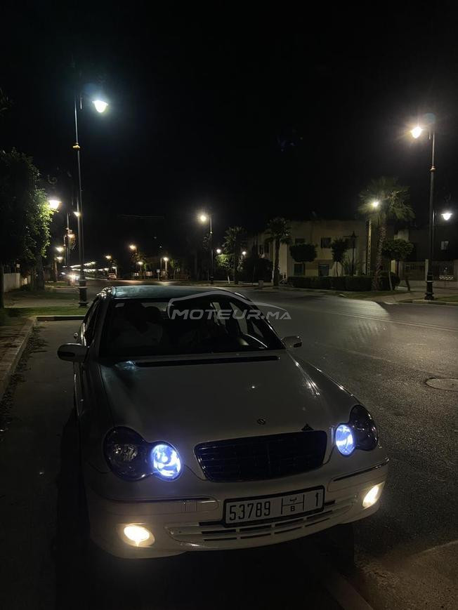 Mercedes w203