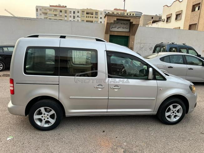Volkswagen Caddy Diesel Manuelle 2013 à Agadir