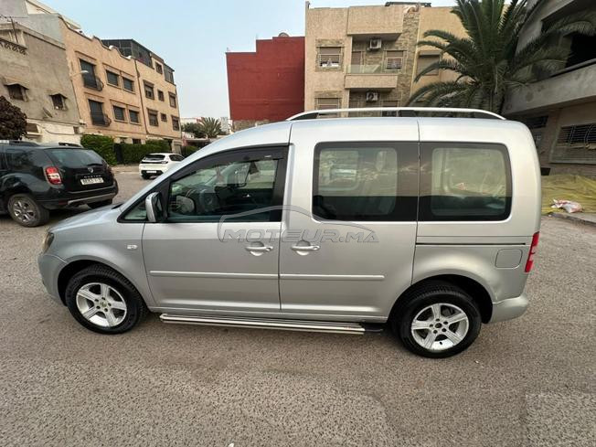 Volkswagen Caddy Diesel Manuelle 2013 à Agadir