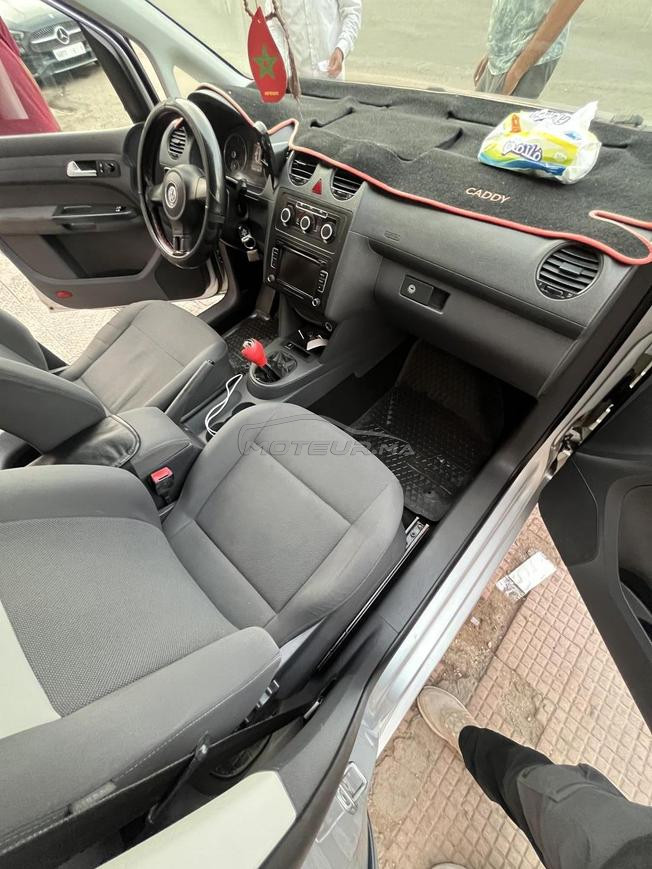 Volkswagen Caddy Diesel Manuelle 2013 à Agadir