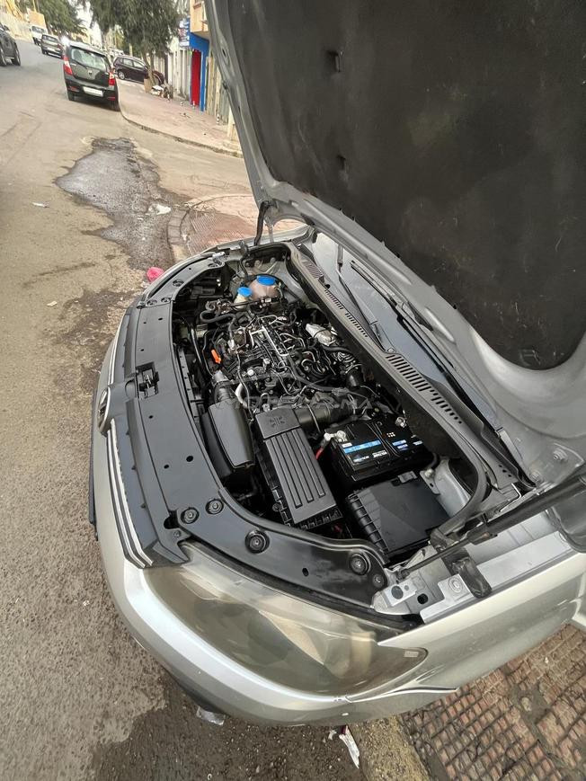Volkswagen Caddy Diesel Manuelle 2013 à Agadir
