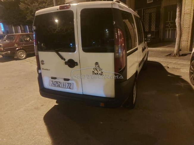 fiat doblo bon état