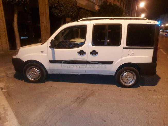 fiat doblo bon état