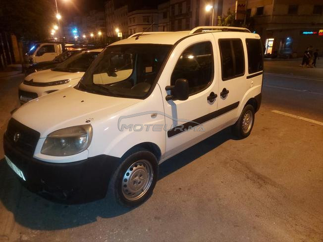 fiat doblo bon état