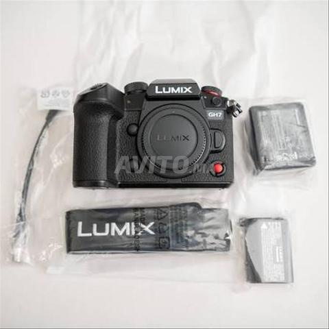 Panasonic Lumix GH7 Caméra Hybride - 2