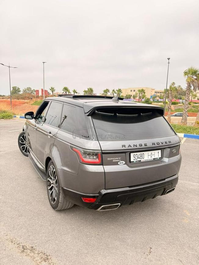 Range Rover Sport SE