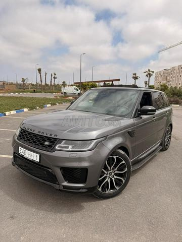 Range Rover Sport SE