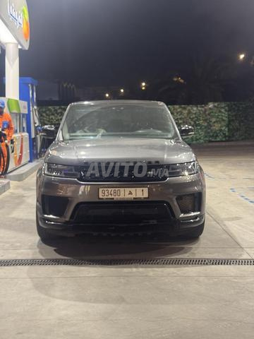 Range Rover Sport SE