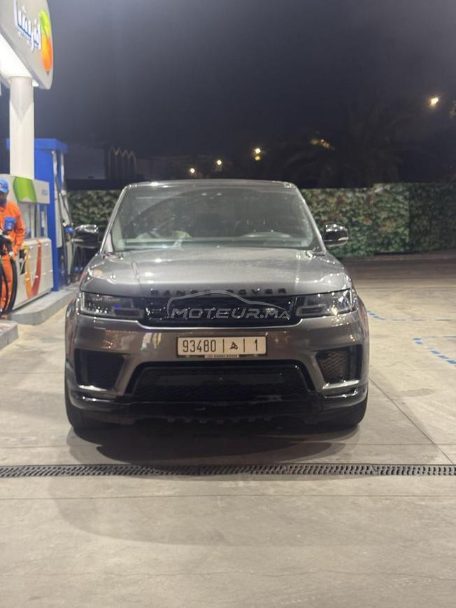 Range Rover Sport SE