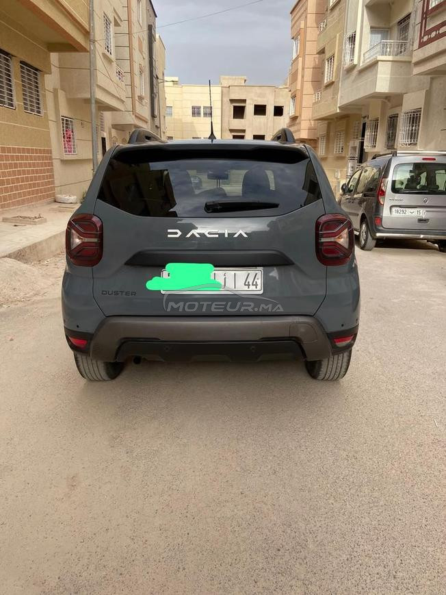 داسيا دوستر 