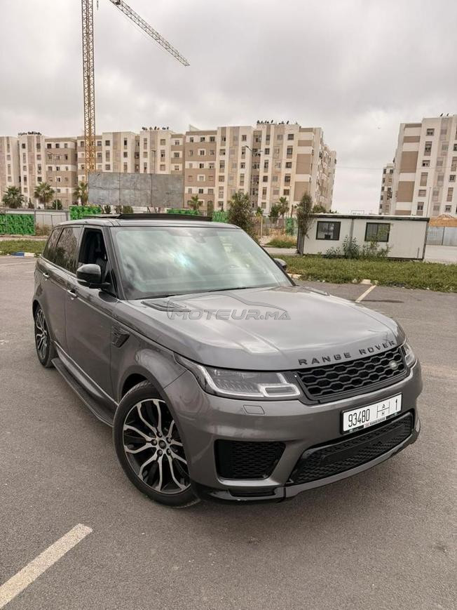 Range Rover Sport SE