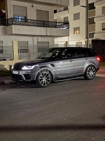 Range Rover Sport SE