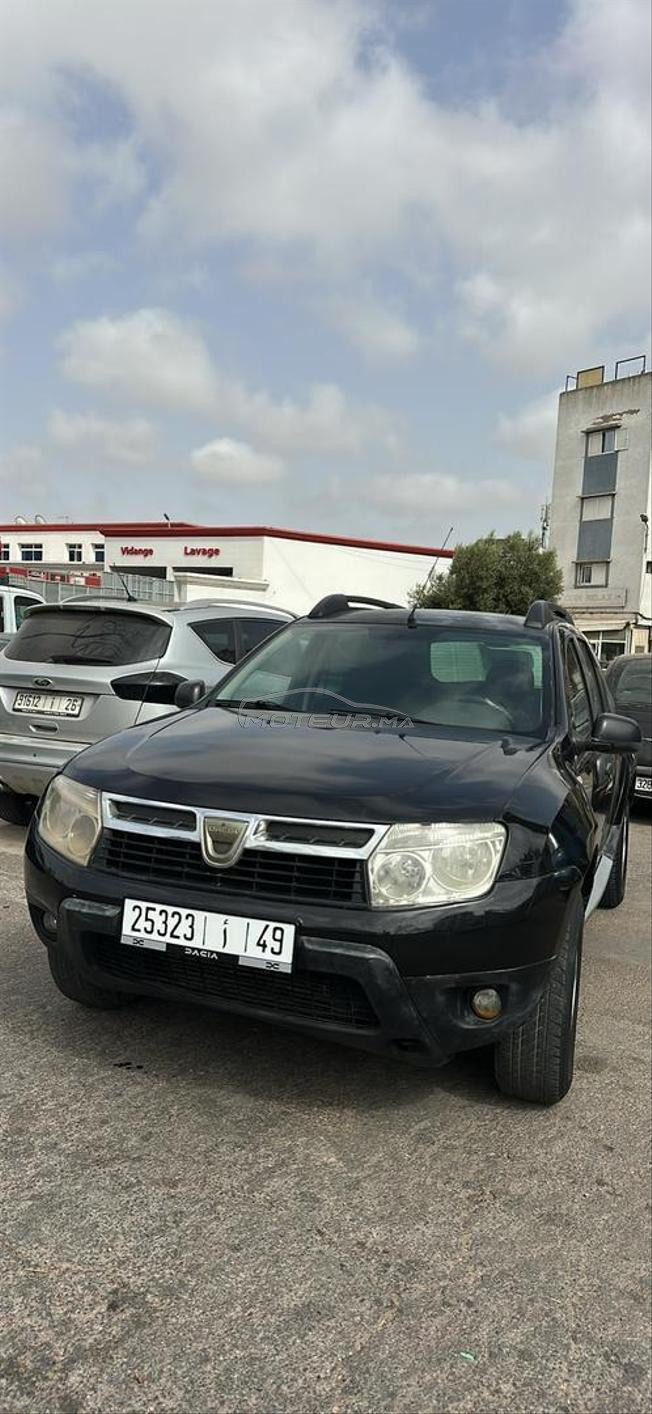 dacia duster a vendre 