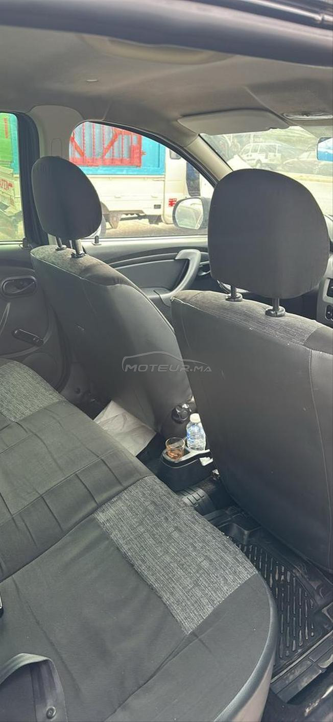 dacia duster a vendre 