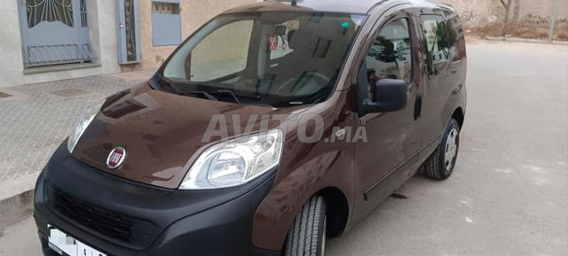 Fiat Fiorino Diesel Manuelle 2020 à Casablanca
