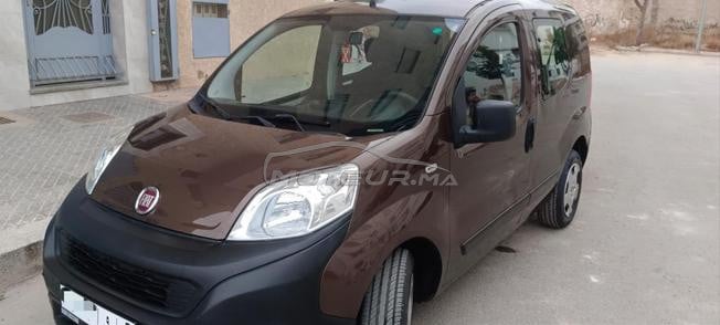 Fiat Fiorino Diesel Manuelle 2020 à Casablanca