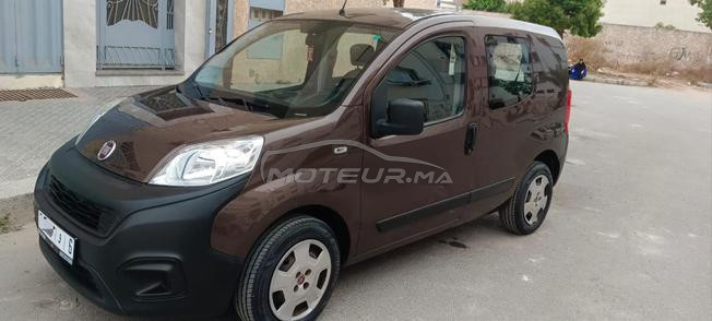 Fiat Fiorino Diesel Manuelle 2020 à Casablanca
