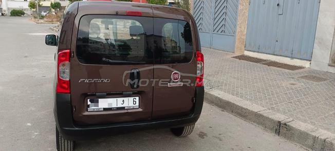 Fiat Fiorino Diesel Manuelle 2020 à Casablanca