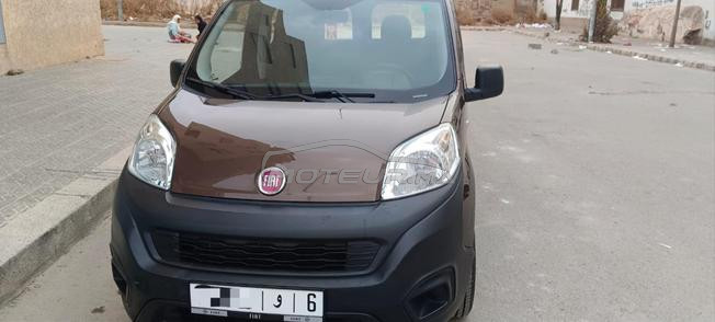 Fiat Fiorino Diesel Manuelle 2020 à Casablanca