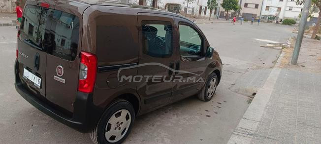 Fiat Fiorino Diesel Manuelle 2020 à Casablanca
