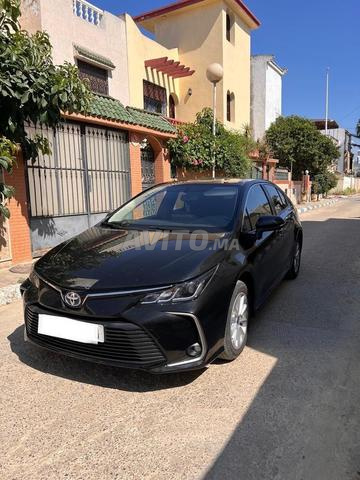 Toyota Corolla Hybride modèle 2022