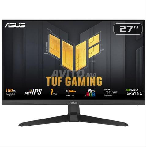 ASUS TUF Gaming VG279Q3A 27 Pouces IPS 180Hz - 2