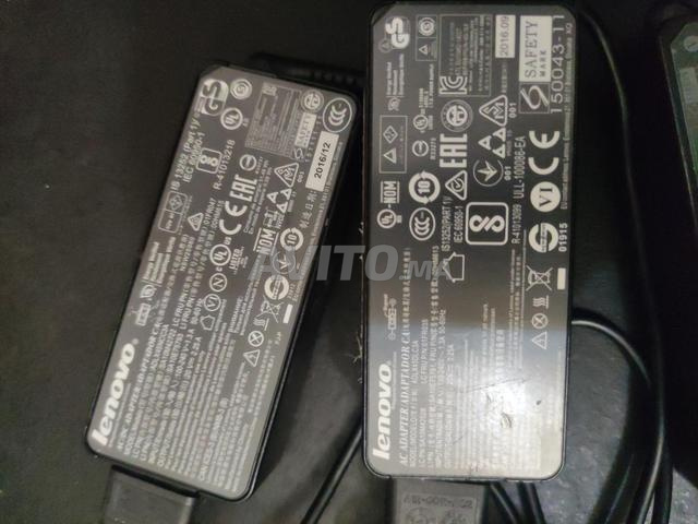 Chargeur Lenovo Original 45W Slim Tip – 20V 2,25A