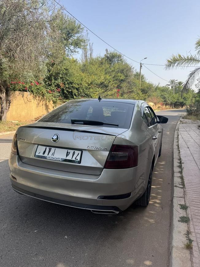 Skoda octavia 2017 spéciale édition 