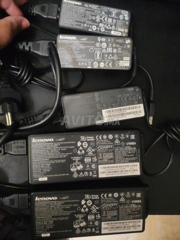 Chargeur Lenovo Original 65W Slim Tip – 20V 3,25A - 2