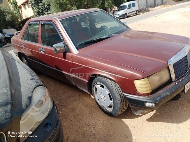 Mercedes-Benz 190 Diesel Manuelle 1991 à Meknès
