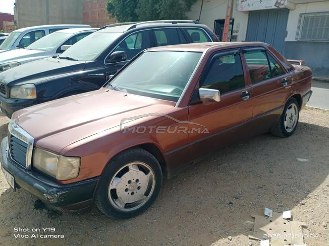 Mercedes-Benz 190 Diesel Manuelle 1991 à Meknès