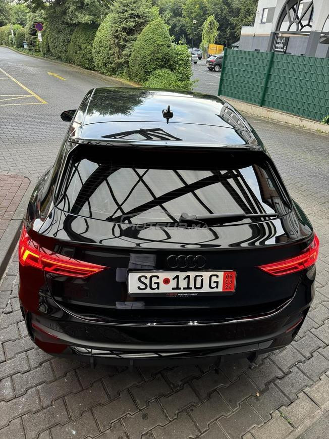 Audi Q3 S line Sportback dedouane 
