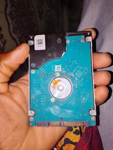 قرص صلب HDD بسعة 500 جيجا - 2