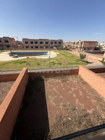 Villa semi-finie à Argan tranche 5