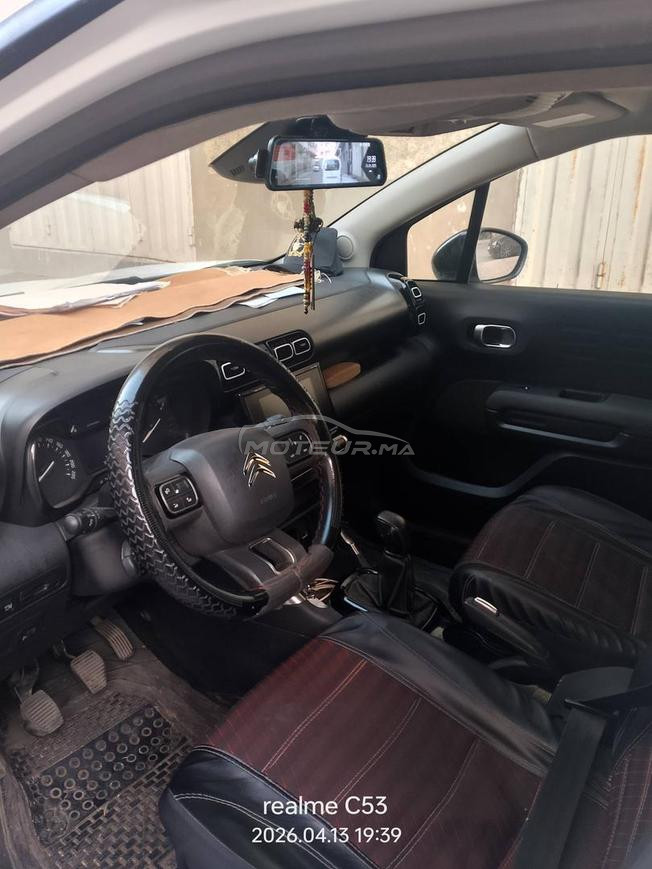 voiture d'occasion en bon état 