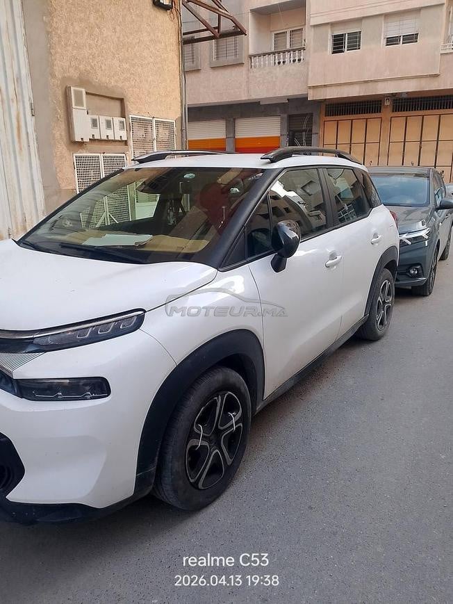 voiture d'occasion en bon état 