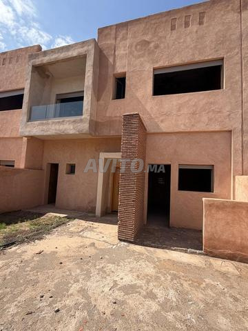 Villa semi-finie à Argan tranche 5