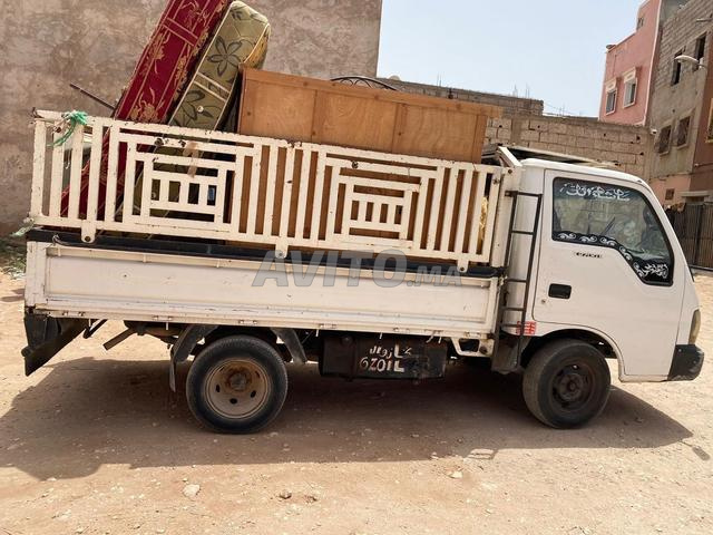 Camion Kia modèle 2002 - 2