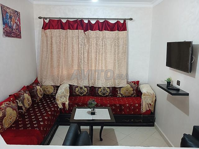 Wifi - Appartement à Tétouan à 15 min de la plage pour familles
