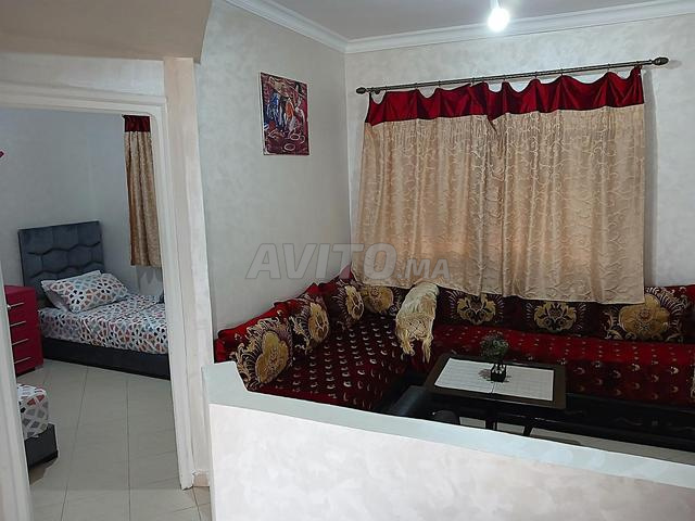 Wifi - Appartement à Tétouan à 15 min de la plage pour familles