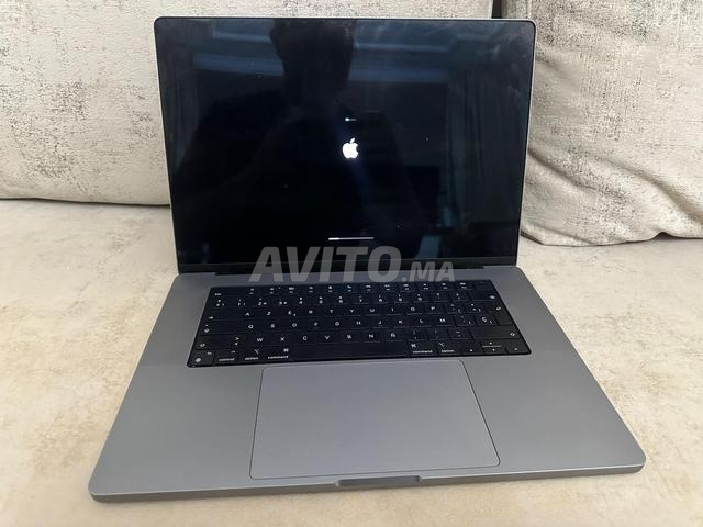 MacBook Pro 16 2023 - M2 Pro - 32Go RAM - 1To SSD