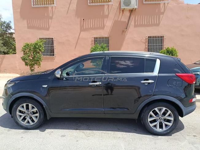 kia Sportage a vendre 