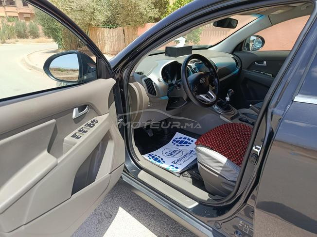 kia Sportage a vendre 