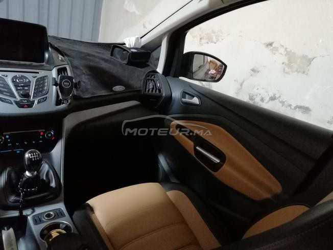 Ford C Max Diesel Manuelle 2013 à Oued Zem